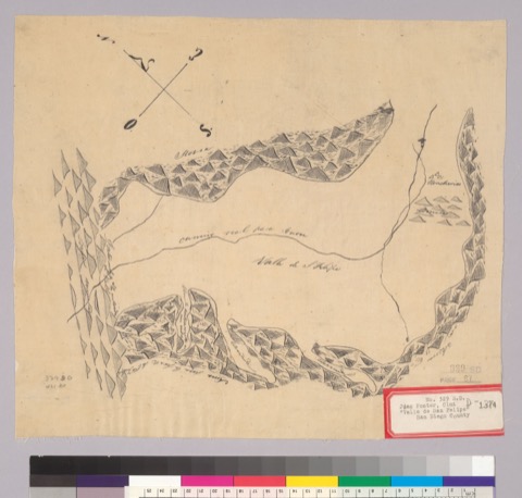 Diseño: Valle de S. Felipe