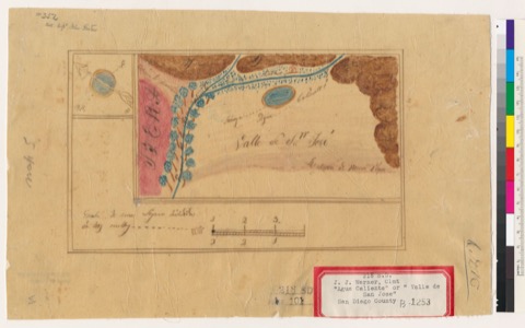 Diseño: Valle de Sn. José