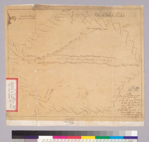 Diseño: Vista del Valle de Sn. José